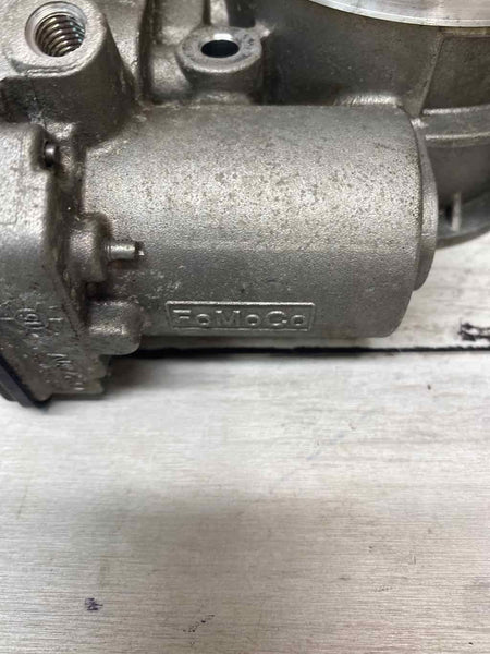 2011 2017 FORD F150 SERIES PICKUP 3.5L THROTTLE BODY VALVE ASSY OEM BL3E9F991AE