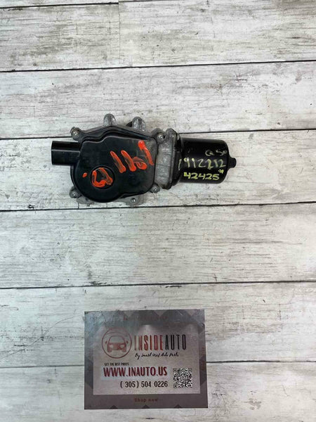 MOTOR DEL LIMPIAPARABRISAS DELANTERO INFINITI Q50 2014-2019 OEM 288104GF0A