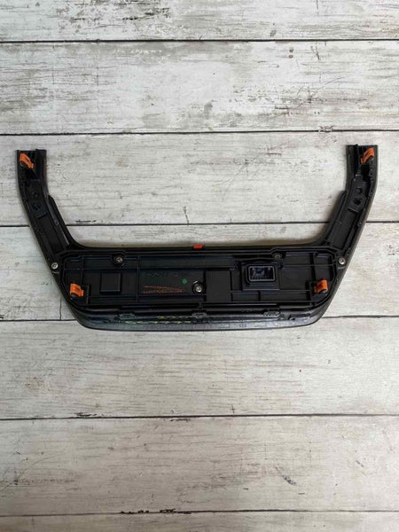 19 22 TOYOTA COROLLA SEDAN AC HVAC AQUECEDOR TEMPERATURA CONTROLE PAINEL 5590002D50