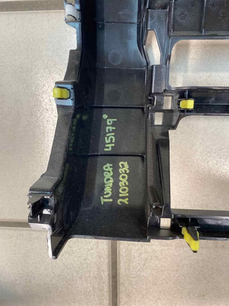 Embellecedor de radio para Toyota Tundra 2019, OEM 554050C010 