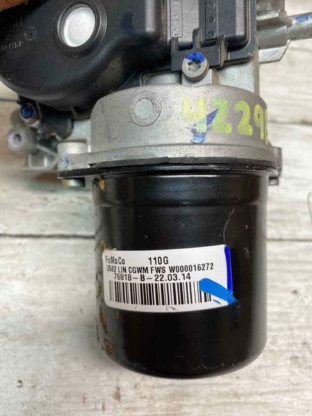 2011 2015 FORD EXPLORER WINSHIELD WIPER MOTOR FRONT OEM BB5317504AA