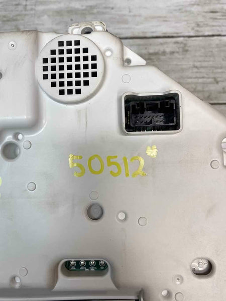 2020 LEXUS IS300 SPEEDOMETER INSTRUMNT CLUSTER ASSY OEM 7K 8380053K53