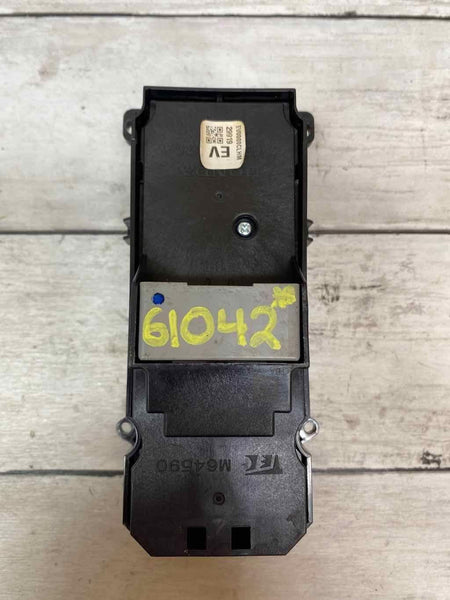 16-21 HONDA CIVIC CONJUNTO DE INTERRUPTOR MAESTRO DE PUERTA DEL CONDUCTOR DELANTERO OEM 35750TBAA31