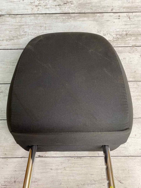 2020 TOYOTA CAMRY FRONT HEADREST LEFT OR RIGHT LH RH BLACK CLOTH OEM