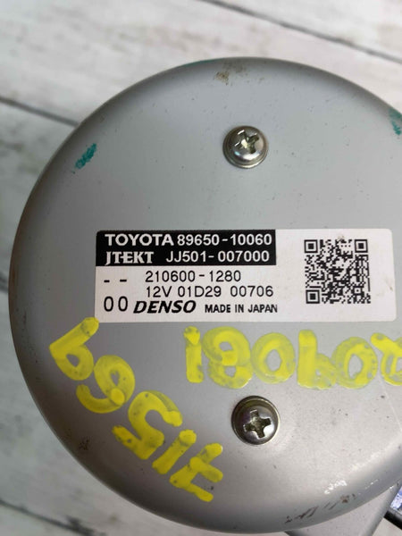 2020 TOYOTA CHR ELECTRIC POWER STEERING PUMP OEM 8965010060