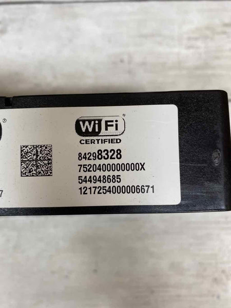Módulo de control de comunicación telemática para Chevy Equinox 2018 OEM 84298328
