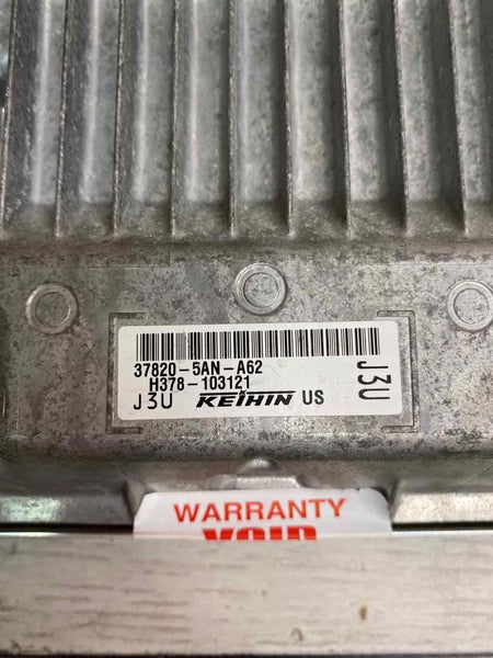 MÓDULO DE LA COMPUTADORA DEL MOTOR HTBK DE HONDA CIVIC 2018, CONEXIÓN ROTA (VER FOTOS) ID 89221-WB005