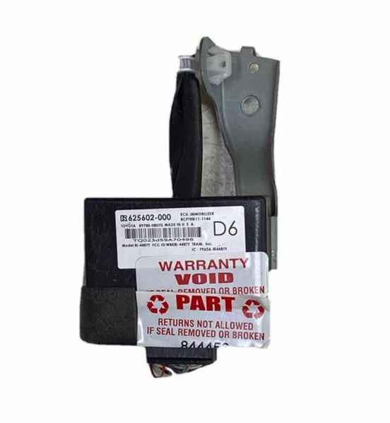 2014 2019 TOYOTA COROLLA THEFT-LOCKING IMMOBILIZER CONTROL MODULE OEM 897800R070