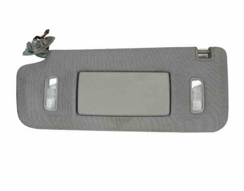 2015 2019 GMC SUBURBAN SUN VISOR LEFT DRIVER SIDE GRAY ASSY OEM 8480266D216GS LH