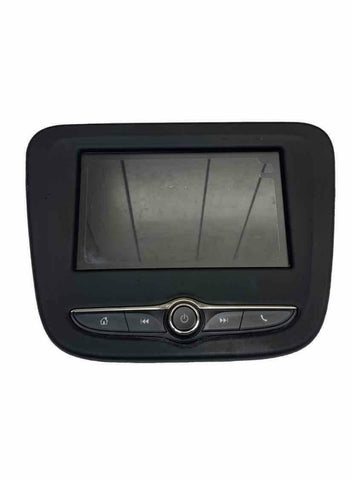 CHEVROLET EQUINOX 2018 - PANTALLA DE RADIO - CONJUNTO OEM 42430301