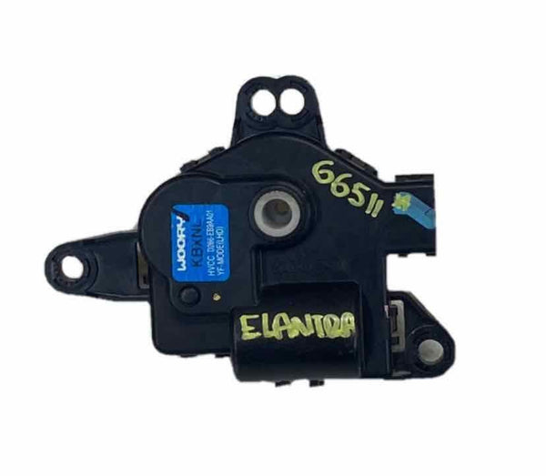 ACTUADOR DE PUERTA DE MEZCLA DE AIRE, CALEFACCIÓN Y HVAC DE HYUNDAI ELANTRA 2016, OEM D266EB9AA01