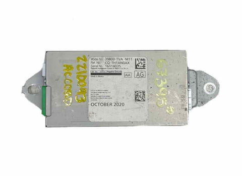 21 22 HONDA ACCORD RADIO AUDIO SINTONIZADOR OEM 39800TVAM11