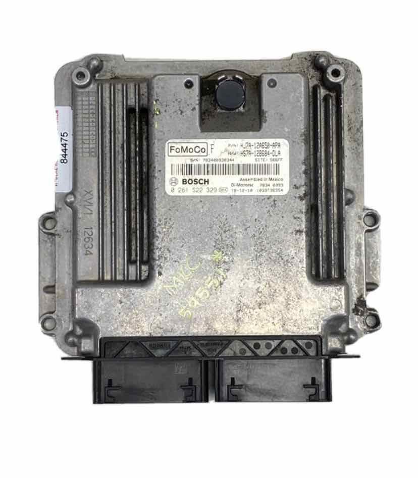 17 19 LINCOLN MKC 2.0L ENGINE COMPUTER MODULE ECU ECM OEM HS7A12B684DLA