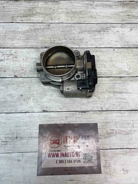 Corpo do acelerador Chevy Traverse 2012 2020 conjunto de válvula do corpo do acelerador OEM 12632172