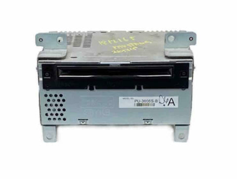 Conjunto de receptor de radio OEM FR3T19C107JJ para Ford Mustang 2015-2016