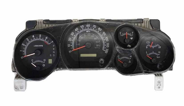 12 13 TOYOTA TUNDRA 5.7L MPH SPEEDOMETER INSTRUMENT CLUSTER ASSY OEM 838000CK70