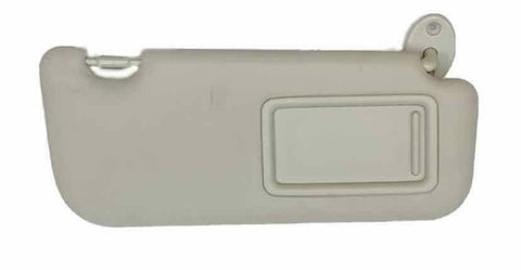 2020 2021 TOYOTA COROLLA SUN VISOR RIGHT PASSENGER SIDE GRAY ASSY OEM 7431012J70C0