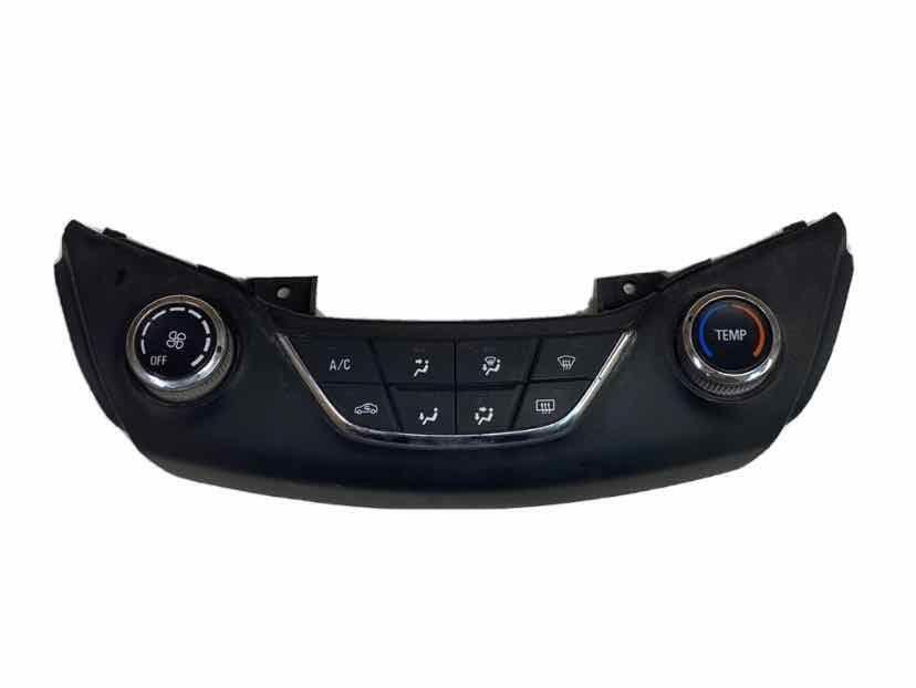 16 18 CHEVY CRUZE VIN B HVAC AC AQUECEDOR PAINEL DE CONTROLE ASSY OEM 39028880