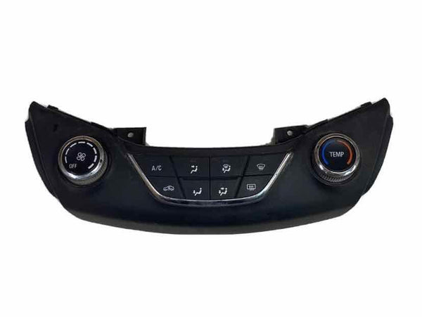 16 18 CHEVY CRUZE VIN B HVAC AC AQUECEDOR PAINEL DE CONTROLE ASSY OEM 39028880