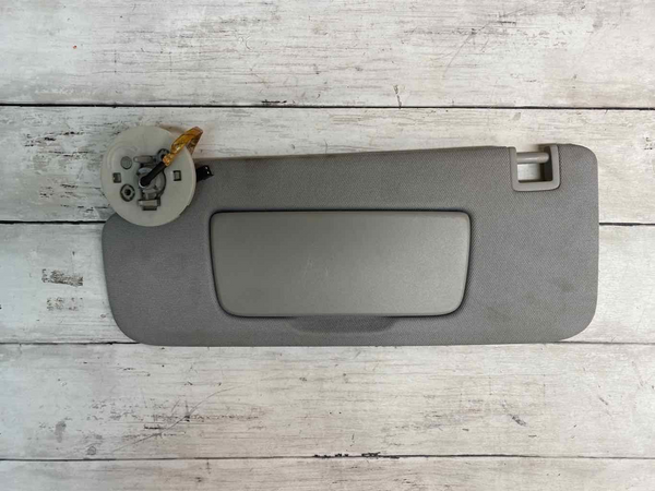 Parasol izquierdo para Chevrolet Equinox 2018-2019, color gris, OEM, 84124184