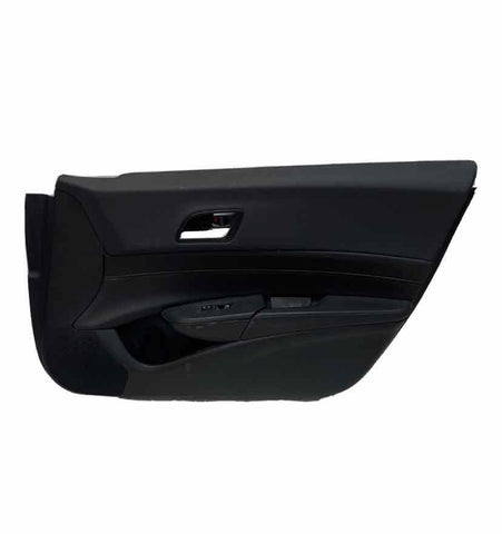 16 21 HONDA CIVIC PANEL DE MOLDURA DE PUERTA INTERIOR DELANTERA DERECHA OEM NEGRO 83502TBAA51ZA