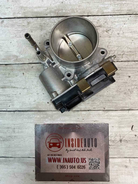 2016 2019 INFINITI Q50 THROTTLE BODY ASSY 3.0L OEM 161195CA0A 8k miles