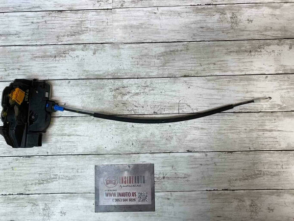 ACTUADOR DE PESTILLO DE PUERTA DELANTERA DEL LADO DEL CONDUCTOR DE BUICK ENCORE 2013-2016 OEM 13579522 LH