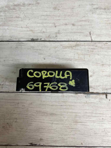 SENSOR DO MÓDULO DE PRESSÃO DE PNEUS TOYOTA COROLLA 2020 OEM 897B012060