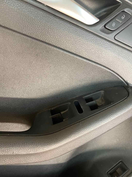 16 VOLKSWAGEN JETTA NO GLI FRONT LEFT INNER DOOR TRIM PANEL OEM 5C7867011NELA