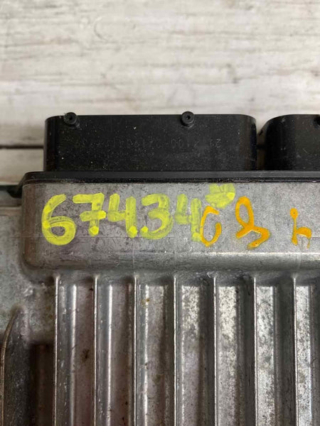 2021 2022 HONDA ACCORD MÓDULO DE COMPUTADOR DO MOTOR ECM ECU OEM 38206A0972