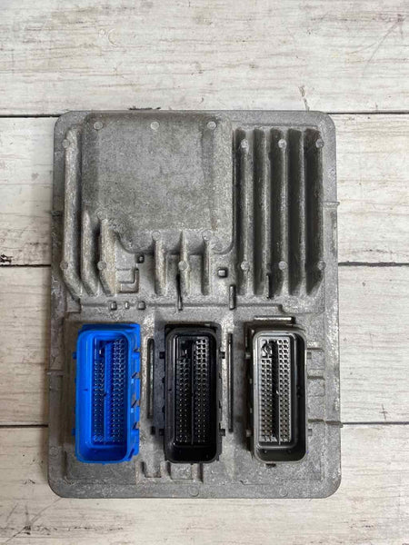 2019 CHEVROLET EQUINOX 1.5L ENGINE COMPUTER MODULE ECM ECU ASSY OEM 12669908