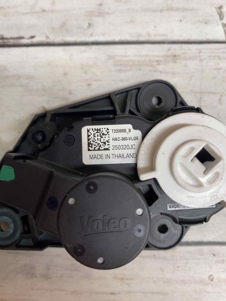 2020 TOYOTA CHR AIR FLAP SERVO ATUADOR OEM 250320JC