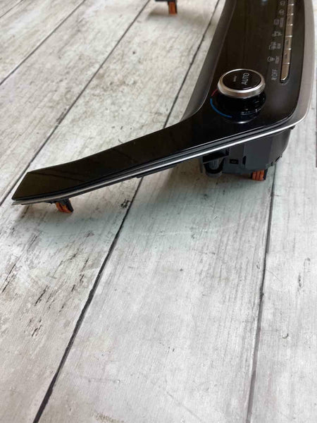 2021 TOYOTA COROLLA SEDAN HVAC AC PAINEL DE CONTROLE DE TEMPERATURA OEM 5590012F30