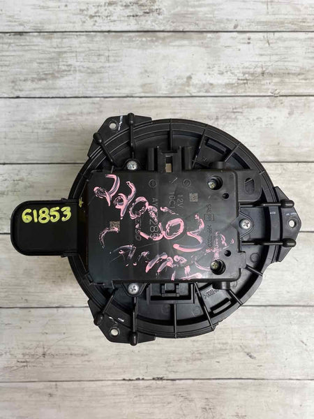 2018 2022 TOYOTA CAMRY MOTOR DO VENTILADOR DIANTEIRO ASSY OEM 8710358080