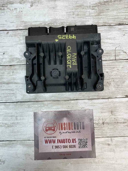 2020 TOYOTA RAV4 LE 2.5L ENGINE COMPUTER ASSY OEM 896610RA51