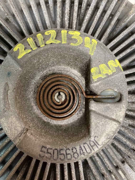2009 2020 DODGE RAM 1500 5.7L CONJUNTO DE EMBRAGUE DE VENTILADOR OEM 55056840AC