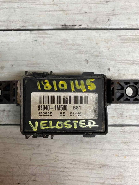 2013 HYUNDAI VELOSTER RELAY CONTROL MODULE OEM 919401M500