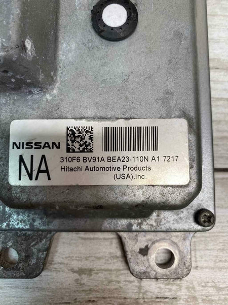 2016 2018 INFINITI QX60 3.5L TRANSMISSION COMPUTER TCM OEM 310F6BV91A
