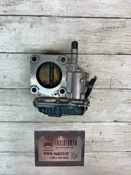 2016 2020 HONDA CIVIC 2.0L THROTTLE BODY VALVE ASSY OEM 164005BAA01