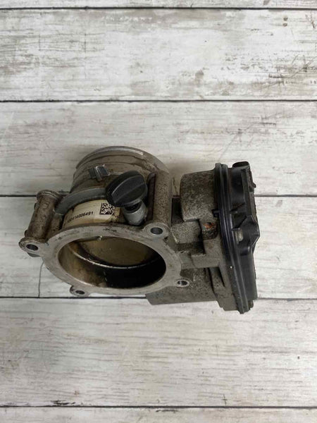 11 19 FORD EXPLORER 3.5L NO TURBO THROTTLE BODY VALVE ASSY OEM AT4E9F991EH