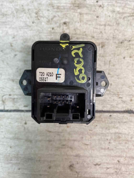 2022 HONDA CIVIC DRIVER FRONT DOOR MIRROR SWITCH ASSY OEM