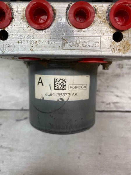 Módulo de frenos antibloqueo, conjunto de bomba ABS, OEM JL342B373AK, para camioneta Ford F150 2018