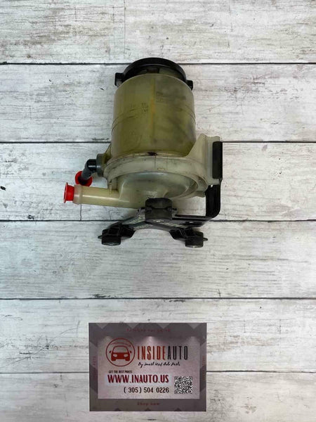 2015 TOYOTA TUNDRA POWER STEERING PUMP RESERVOIR TANK OEM