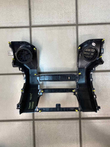 Embellecedor de radio para Toyota Tundra 2019, OEM 554050C010 