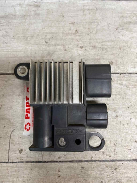 21 22 TOYOTA COROLLA 1.8L SEDAN MÓDULO DE CONTROLE DO VENTILADOR DE REFRIGERAÇÃO OEM 89257K0020