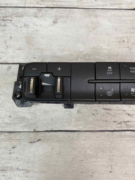 2014 DODGE RAM 1500 PICKUP INSTRUMENT PANEL SWITCH ASSY OEM 56054517AA