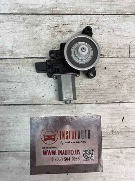 2019 MAZDA CX9 POWER WINDOW MOTOR FRONT PASSENGER SIDE ASSY OEM RH