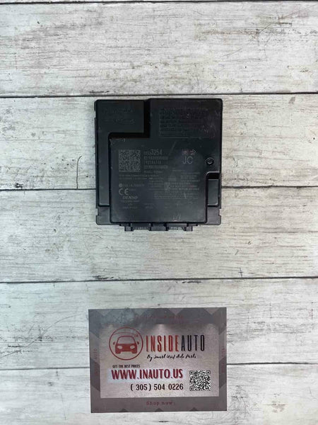 Módulo de control de entrada sin llave con bloqueo antirrobo para Chevrolet Equinox 2019-2020 OEM 13523254