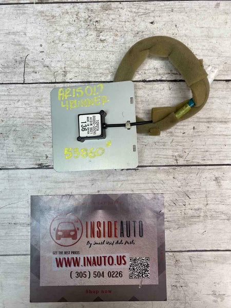 2014 2019 TOYOTA 4RUNNER GPS NAVIGATION ANTENNA ASSY OEM 8686035090