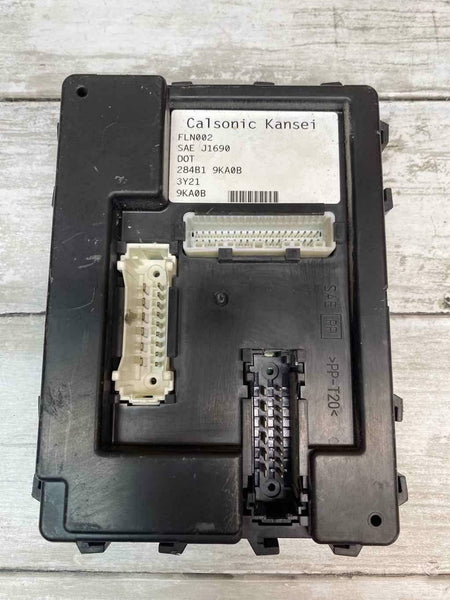 2013 2015 NISSAN VERSA BODY CONTROL MODULE BCM OEM 284B19KA0B